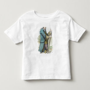 Camiseta De Bebé El Dr. Samuel Johnson