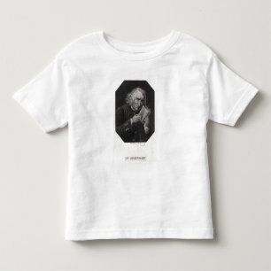 Camiseta De Bebé El Dr. Samuel Johnson
