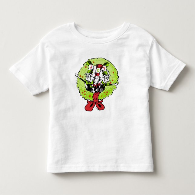 Camiseta De Bebé El Dr. Seuss el | la alegría del navidad de Grinch (Anverso)