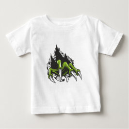 Camiseta De Bebé El dragón