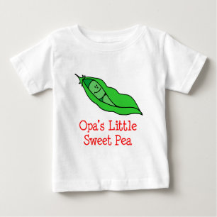 Camiseta De Bebé El dulce aroma de Opa