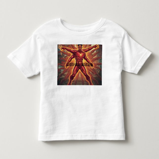 Camiseta De Bebé El duplicador (Anverso)