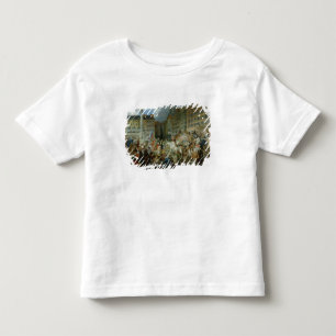 Camiseta De Bebé El duque de Orleans