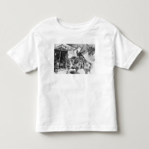 Camiseta De Bebé El ejército de cuervos