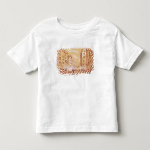 Camiseta De Bebé El ejército que ataca una barricada en ruda