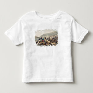 Camiseta De Bebé El embarque del enfermo en Balaklava