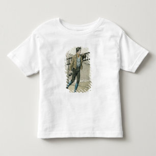 Camiseta De Bebé El encendedor de la lámpara