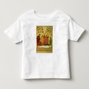 Camiseta De Bebé El Entombment 2