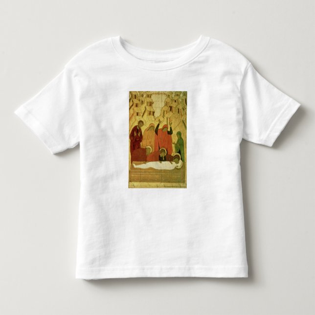 Camiseta De Bebé El Entombment 2 (Anverso)