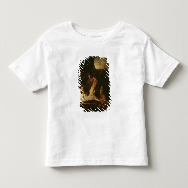 Camiseta De Bebé El Entombment, c.1639 (Anverso)