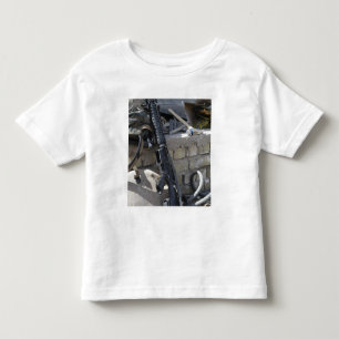 Camiseta De Bebé El equipo de un infante de marina