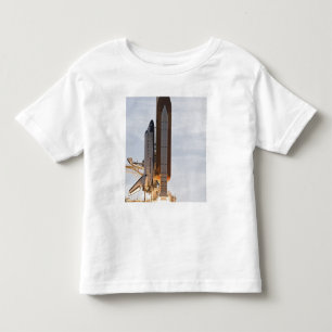 Camiseta De Bebé El esfuerzo del transbordador espacial quita 2