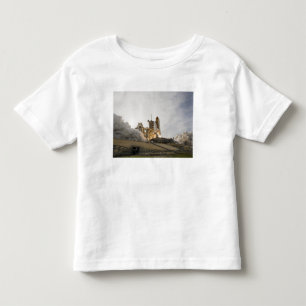 Camiseta De Bebé El esfuerzo del transbordador espacial quita 5