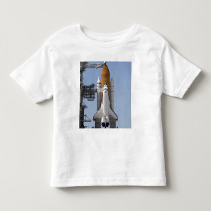 Camiseta De Bebé El esfuerzo del transbordador espacial sienta