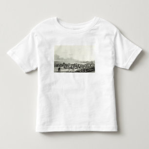 Camiseta De Bebé El Eskimoes que pilla los barcos