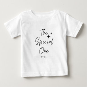 Camiseta De Bebé El especial