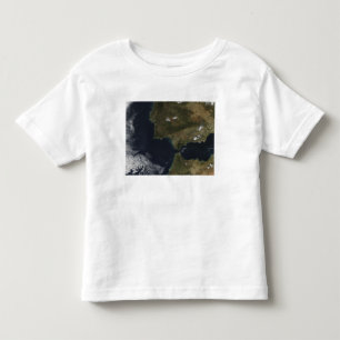 Camiseta De Bebé El Estrecho de Gibraltar