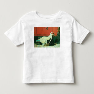Camiseta De Bebé El estudio