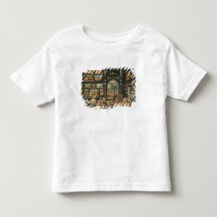Camiseta De Bebé El estudio de Apelles