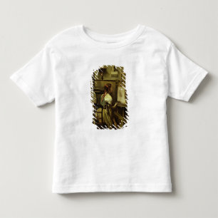 Camiseta De Bebé El estudio de Corot