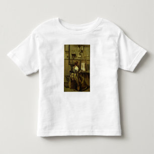 Camiseta De Bebé El estudio de Corot