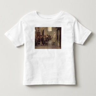 Camiseta De Bebé El Eve de la primera comunión, antes de 1890