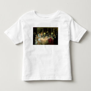 Camiseta De Bebé El extremo de Dinner, 1913