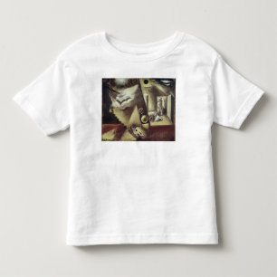 Camiseta De Bebé El extremo del mundo, c.1929