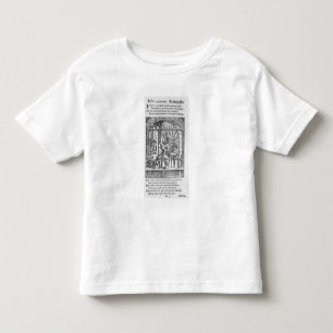 Camiseta De Bebé El fabricante de la jarra de cerveza