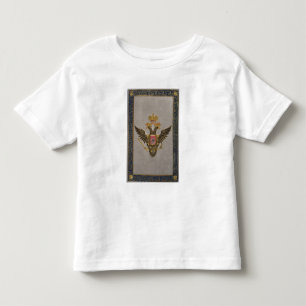 Camiseta De Bebé El Family imperial ruso