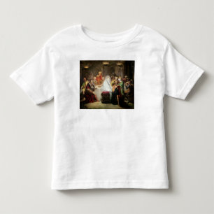 Camiseta De Bebé El fantasma de Banquo