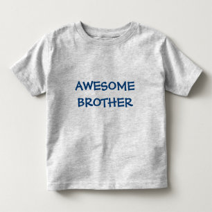 Camiseta De Bebé EL FANTÁSTICO HERMANO Toddler T-Shirt