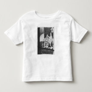 Camiseta De Bebé El farmacéutico Homais