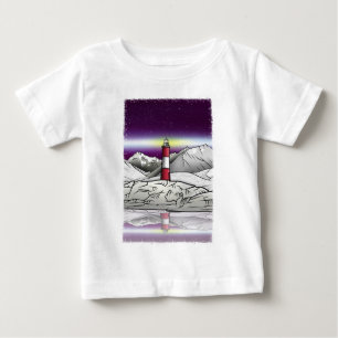 Camiseta De Bebé El faro de Les Eclaireurs en Argentina