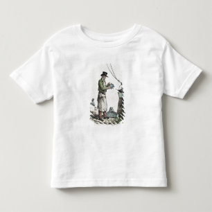 Camiseta De Bebé El farolero