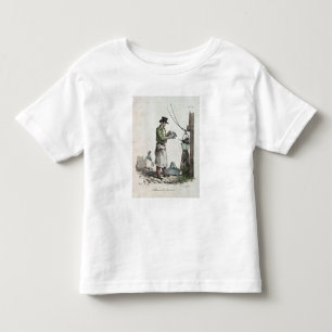Camiseta De Bebé El farolero