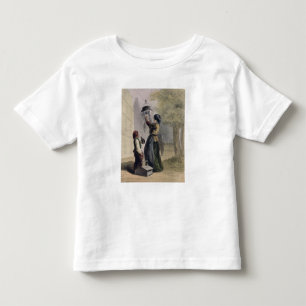 Camiseta De Bebé El farolero, de 'Les Femmes de París