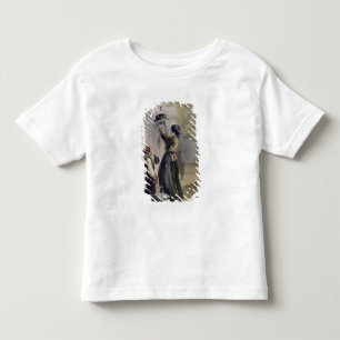 Camiseta De Bebé El farolero, de 'Les Femmes de París