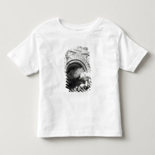 Camiseta De Bebé El ferrocarril de Great Western, 1846