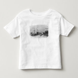 Camiseta De Bebé El ferrocarril del tren Berlín-Potsdam