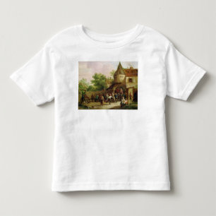 Camiseta De Bebé El Fete del pueblo