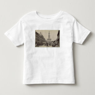 Camiseta De Bebé El filamento, c.1880 (foto de la sepia)