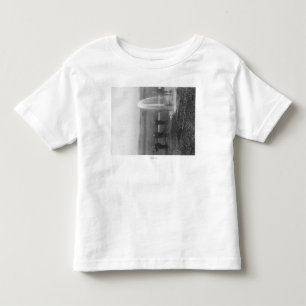 Camiseta De Bebé El fluir bien en la Judith BasinMontana