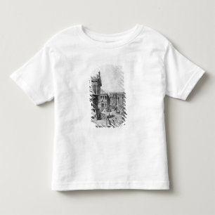 Camiseta De Bebé El foro romano de Antiquity, 1914
