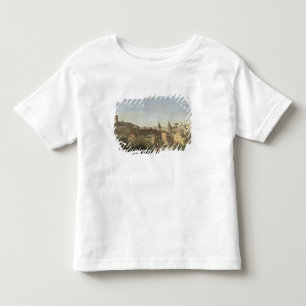 Camiseta De Bebé El foro visto de los jardines de Farnese