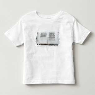 Camiseta De Bebé El Fox y las uvas