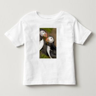 Camiseta De Bebé El frailecillo atlántico