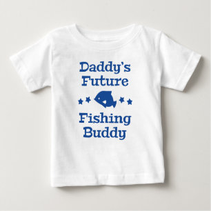 Camiseta De Bebé El futuro de papá