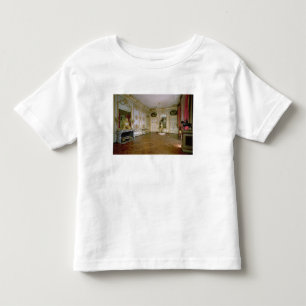 Camiseta De Bebé El gabinete de la Pendule (sitio) del reloj (foto)