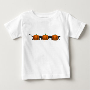 Camiseta De Bebé El gato más largo del mundo